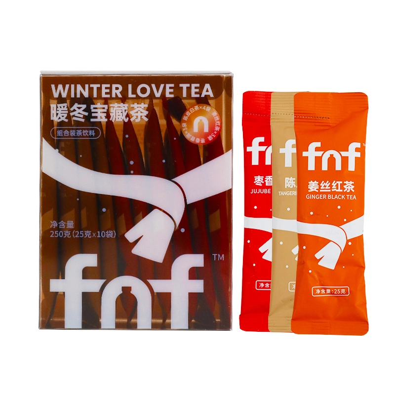 fnf暖冬宝藏茶