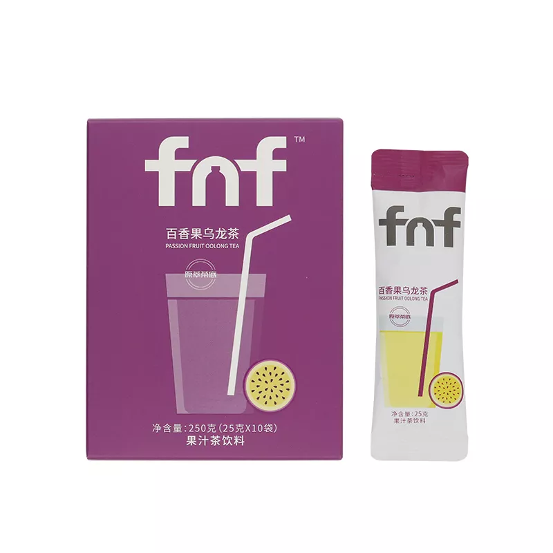 fnf百香果乌龙茶