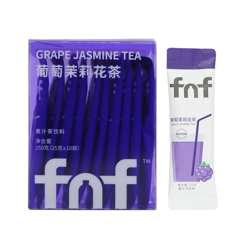 fnf葡萄茉莉花茶